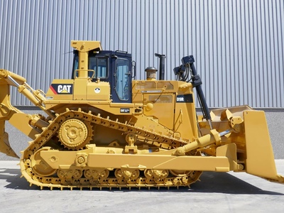 Аренда бульдозера в Саратове и области