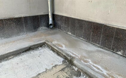 Укладка бетонного покрытия в Саратове
