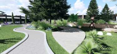 Услуги по благоустройству