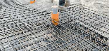 Бетонные полы